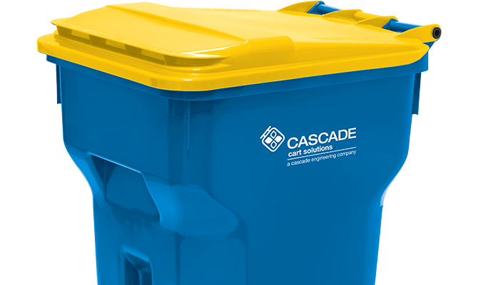 Cascade Cart Solutions Custom Graphics